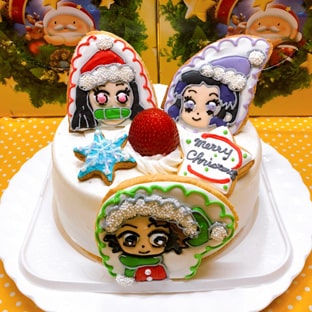 クリスマスケーキご予約受付開始いたしました 佐野市のケーキ屋さんトルテ洋菓子店特製 トルテ洋菓子店
